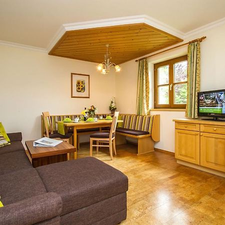 Ferienhaus Niedermoser Leogang Chambre photo