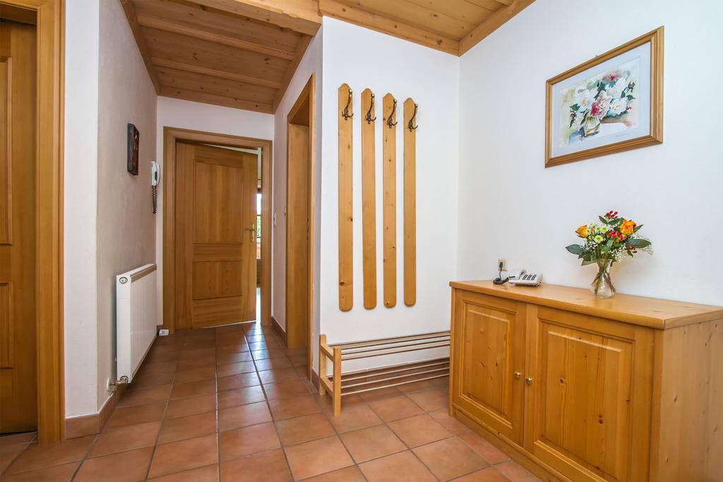 Ferienhaus Niedermoser Leogang Chambre photo