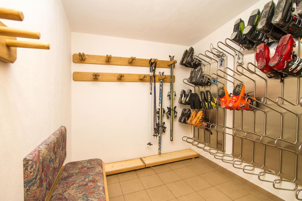 Ferienhaus Niedermoser Leogang Extérieur photo