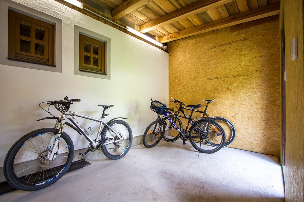 Ferienhaus Niedermoser Leogang Extérieur photo