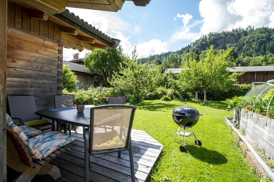 Ferienhaus Niedermoser Leogang Extérieur photo
